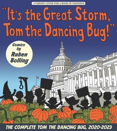 ITS THE GREAT STORM TOM THE DANCING BUG 8