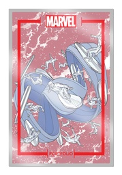 MARVEL PORTFOLIO OF MICHAEL ALLRED SILVER SURFER