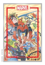 MARVEL PORTFOLIO OF MICHAEL ALLRED MARVEL UNIVERSE