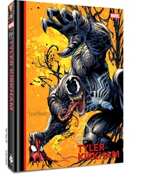 MARVEL ART OF TYLER KIRKHAM HC