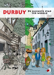 Durbuy, het kleinste stadje ter wereld