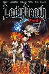 LADY DEATH RULES 01