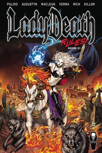 LADY DEATH RULES 01