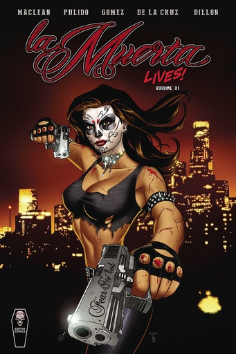 LA MUERTA LIVES 01