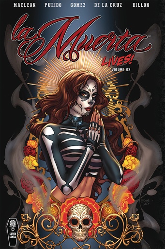 LA MUERTA LIVES HC 02