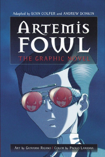 ARTEMIS FOWL 01