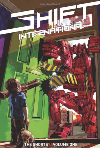 SHIFT INTERNATIONAL THE SHORTS