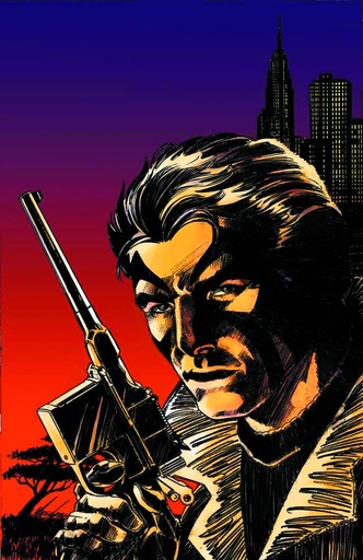 JON SABLE FREELANCE OMNIBUS 02