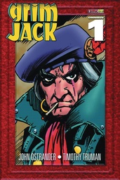 GRIMJACK OMNIBUS