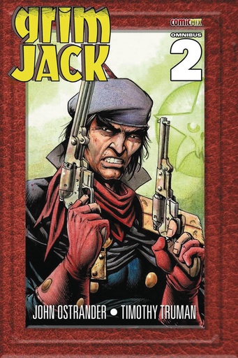 GRIMJACK OMNIBUS 02