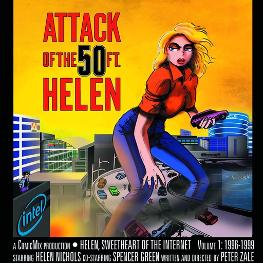 HELEN SWEETHEART OF INTERNET 01 50 FT HELEN