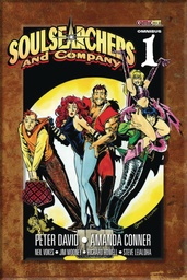 SOULSEARCHERS AND COMPANY OMNIBUS
