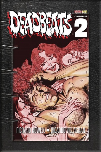 DEADBEATS OMNIBUS 02