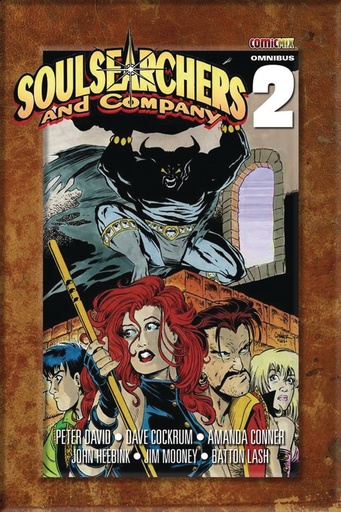 SOULSEARCHERS AND COMPANY OMNIBUS 02