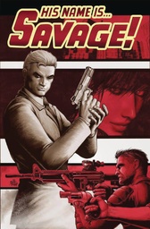HIS NAME IS SAVAGE 01
