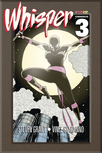 WHISPER OMNIBUS 03
