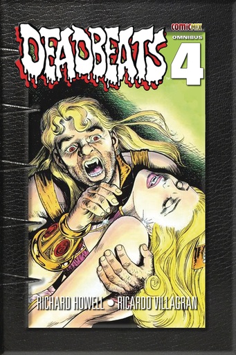 DEADBEATS OMNIBUS 04