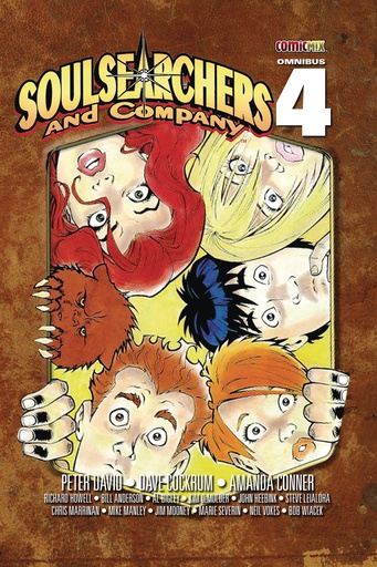SOULSEARCHERS AND COMPANY OMNIBUS 04