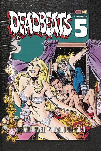 DEADBEATS OMNIBUS 05