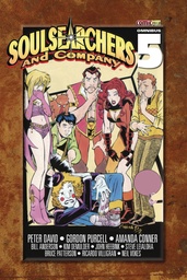 SOULSEARCHERS AND COMPANY OMNIBUS 05