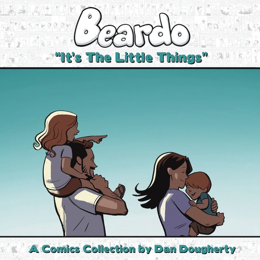BEARDO 06 ITS THE LITTLE THINGS