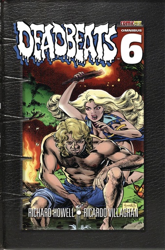 DEADBEATS OMNIBUS 06