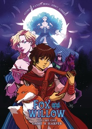 FOX & WILLOW #1