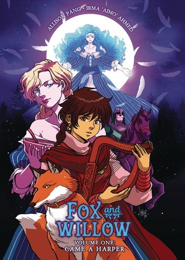 FOX & WILLOW #1
