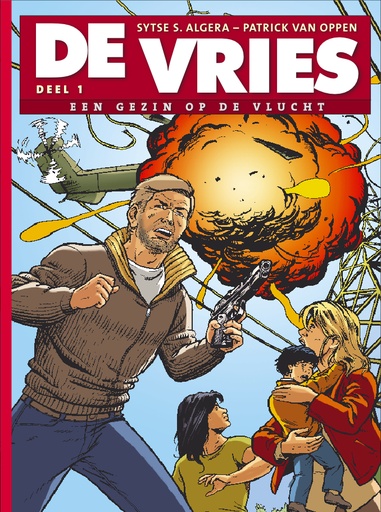 De Vries 1 Een gezin op de vlucht