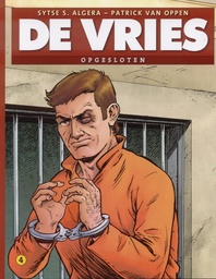 De Vries 4 Opgesloten