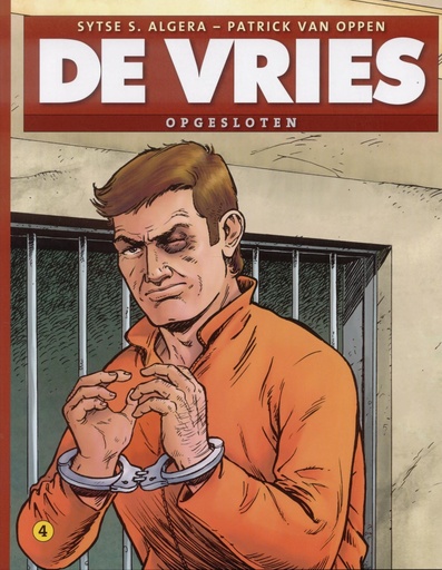 De Vries 4 Opgesloten