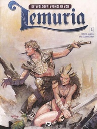 Lemuria SC 1 De bergen van Moran (Dark Dragon editie)