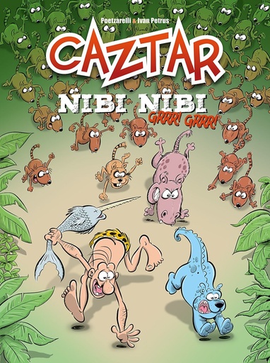 Caztar 2 Nibi Nibi