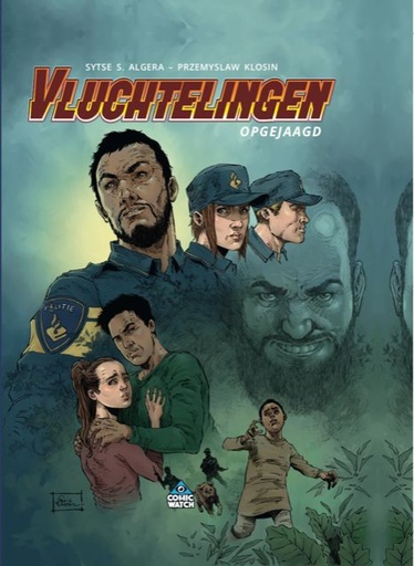 Vluchtelingen HC 1 Opgejaagd **** BC = SC 1 ****************