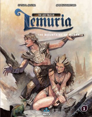 Lemuria US ED 1