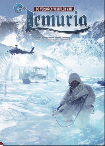 Lemuria Citadel SC 1 Omega