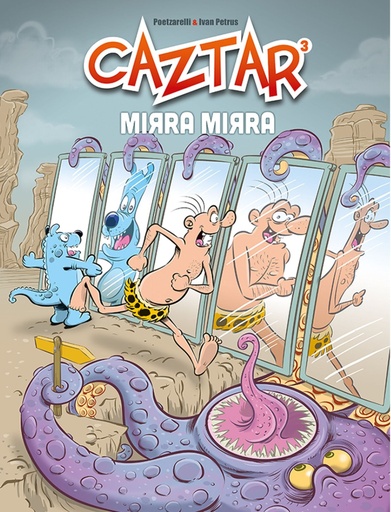 Caztar 3 Mirra Mirra