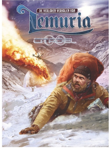 Lemuria Citadel SC 2 Infinity