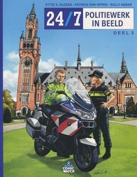 24 7 Politieverhalen van de straat SC 3