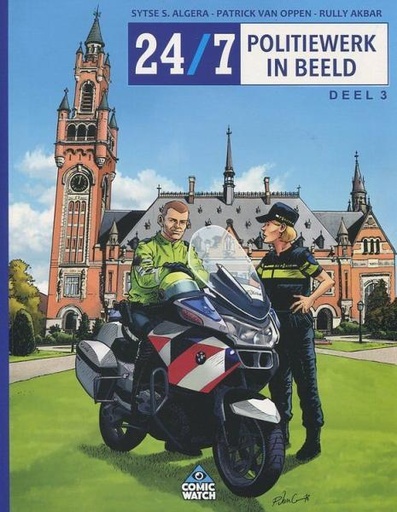 24 7 Politieverhalen van de straat SC 3