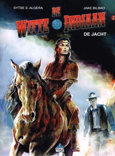 De witte indiaan SC 2 De jacht