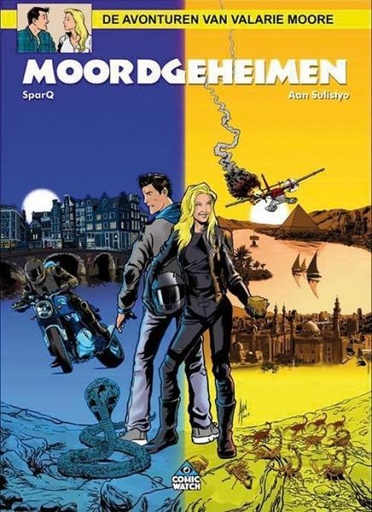 Valerie Moore SC 1 Moordgeheimen