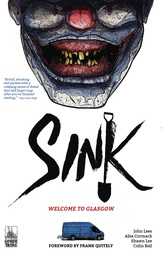 SINK 01 WELCOME TO GLASGOW