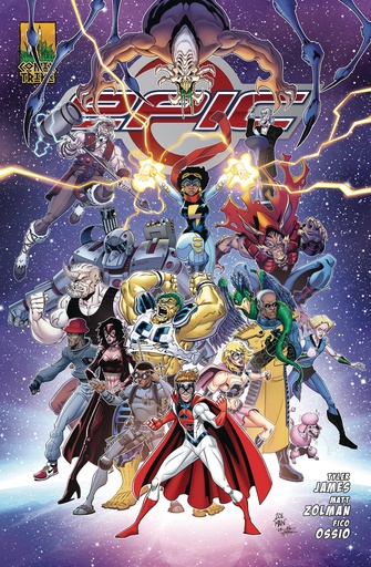 EPIC SUPERTEENAGE WASTELAND 01