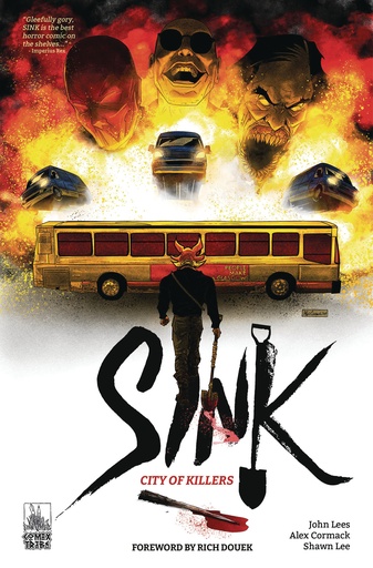 SINK 03 CITY OF KILLERS