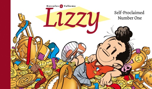 Lizzy - Self Proclaimed Number One