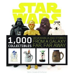 STAR WARS 1000 COLLECTIBLES FLEXBIND CVR