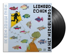Leonard Cohen in het nederlands (2LP met Joost Swarte cover)