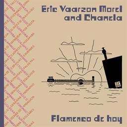 Eric Vaarzon Morel - Flamenco (LP met Joost Swarte cover)