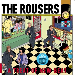 The Rousers LP A Treat Of New Beat